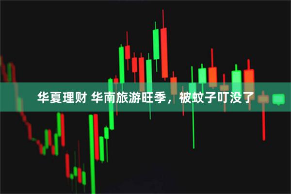 华夏理财 华南旅游旺季，被蚊子叮没了